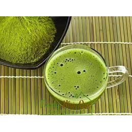Bột rau má nguyên chất 100% giúp thanh nhiệt - Hàng công ty Thảo Dược Việt