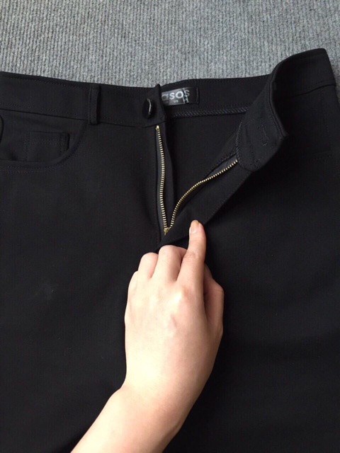 Legging 2 túi sau cao cấp | BigBuy360 - bigbuy360.vn