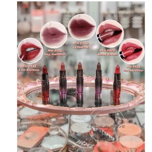 Son MAc Chính Hãng Mềm mịn môi | BigBuy360 - bigbuy360.vn