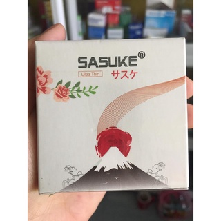 Bao cao su sasuke trắng untra thin