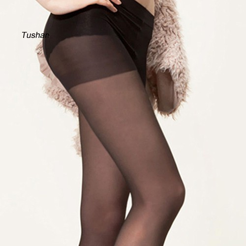 TUSH Fashion Sexy Open Toe Sheer Ultra-Thin Slim Stretch Women Girl Pantyhose Tights | BigBuy360 - bigbuy360.vn