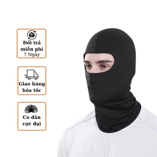 Khăn Phượt Chùm Đầu Ninja