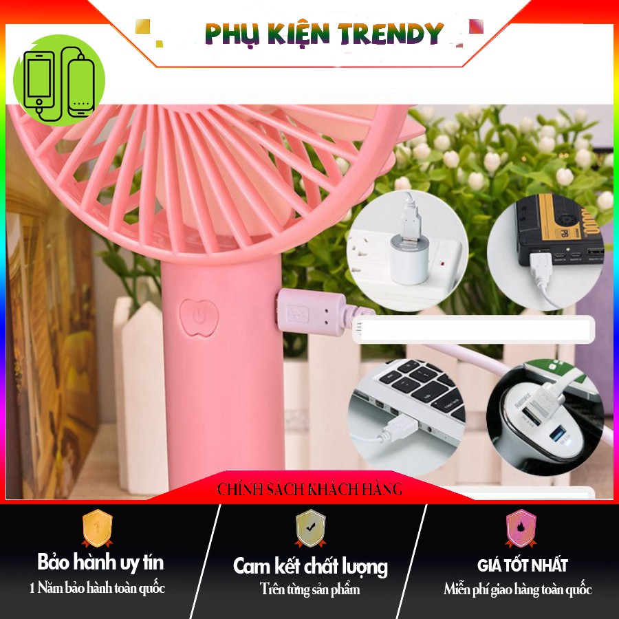 [HOT TREND] - [ HOT TREND ] QUẠT TÍCH ĐIỆN HÀN QUỐC SOLOVE N9 CHUẨN HÀNG AUTH