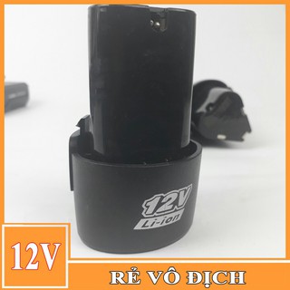 Pin máy khoan 12v makita