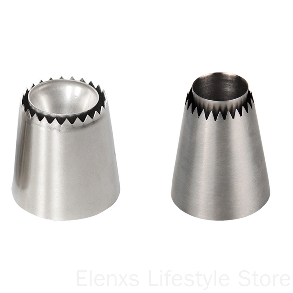 Đầu Bắt Bông Trang Trí Bánh Bằng Thép Không Gỉ