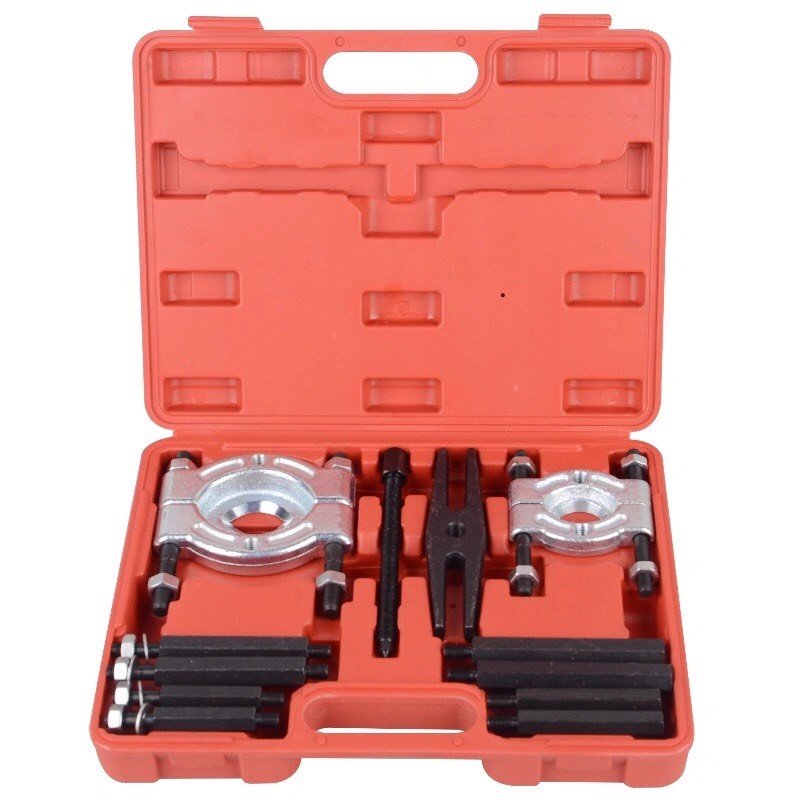 Bộ cảo đĩa mặt trăng, vam đĩa bán nguyệt 14 chi tiết và 12 chi tiết