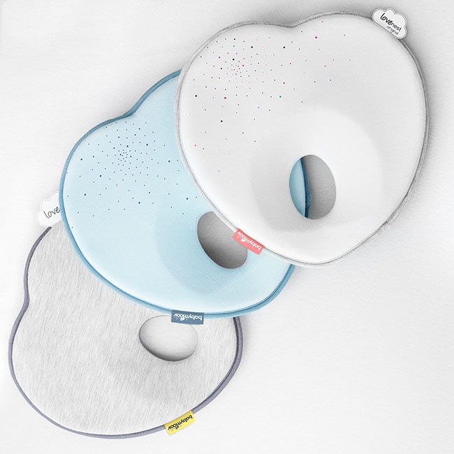 Gối Chống Méo Đầu Babymoov cho trẻ sơ sinh