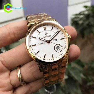 Đồng hồ Nam SUNRISE DM782PWA Kính Sapphire DHA478
