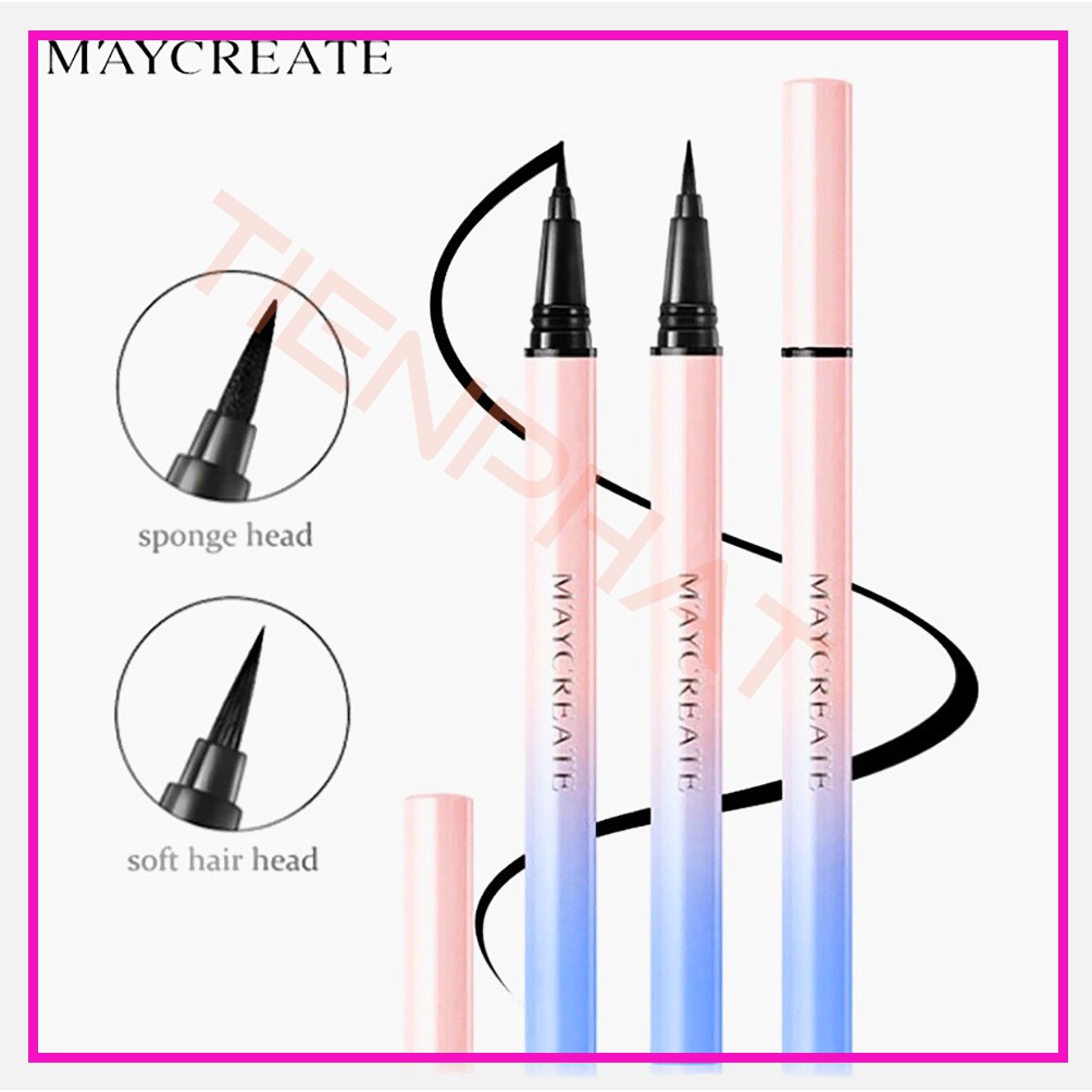 Bút kẻ mắt nước Eyeliner Maycreat cao cấp