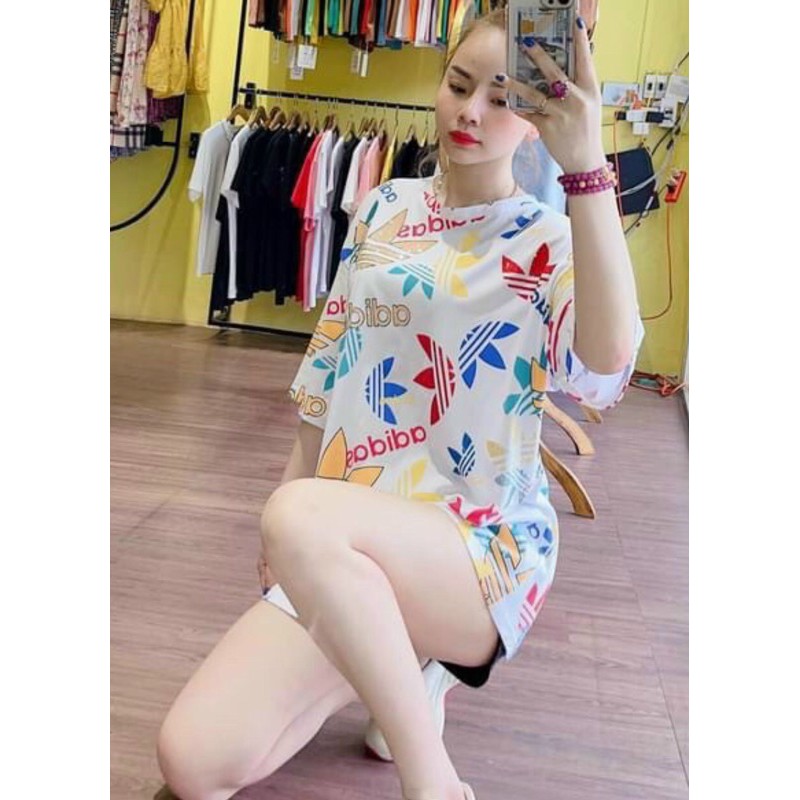 [Mã WAMT10K giảm 10k cho đơn 0k] Áo phông siêu xinh in hồng baby ( kèm ảnh thật) | BigBuy360 - bigbuy360.vn