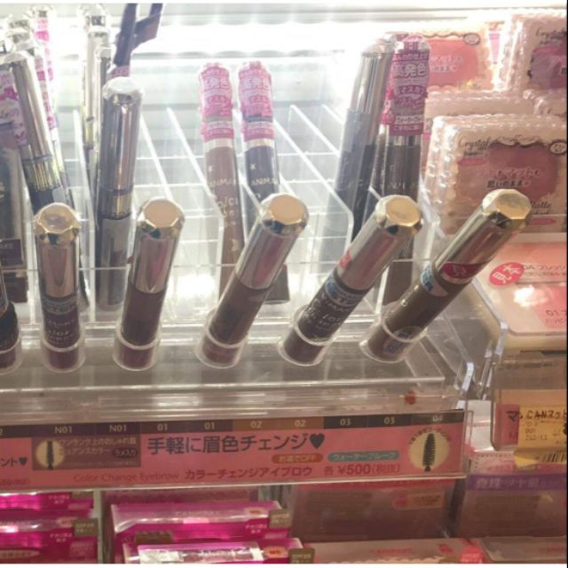 [Order Nhật] (nt shop) Mascara mày Canmake Color Change Eyebrow