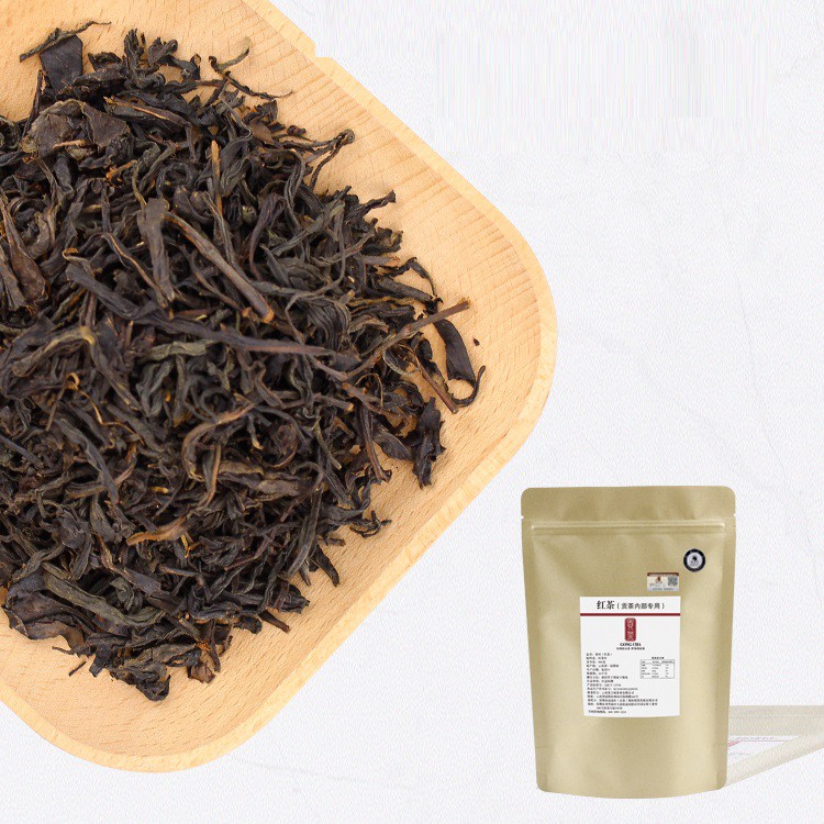 Hồng trà đặc biệt GGong-Cha Pha chế trà sữa - trà hoa quả Túi 500g