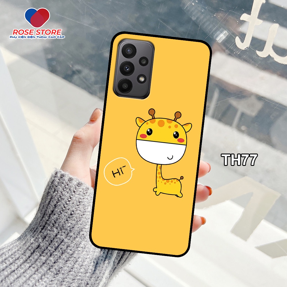 Ốp lưng Samsung A13 - A23 - A33 5G - A53 5G - A73 5G in hình dễ thương - đáng yêu - hình cute giá rẻ
