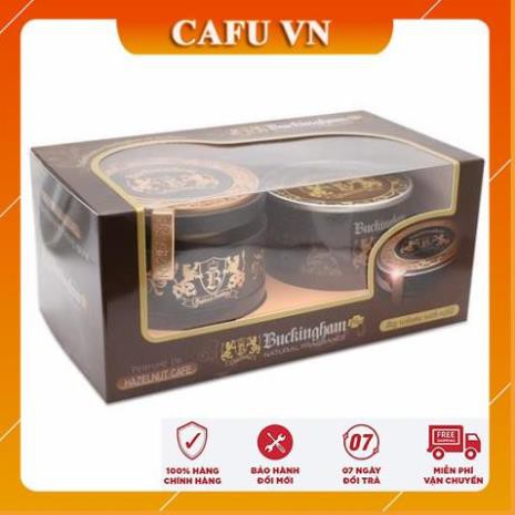 Nước hoa ô tô Buckingham nước hoa cao cấp nhập khẩu từ Hàn Quốc - CAFU VN