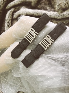 Nịt đầm dior đính đá