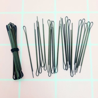 Kẹp ghim Tăm (gói ~100cây)(Bán từ 2 Gói trở lên hoặc vui lòng mua kèm sp khác)