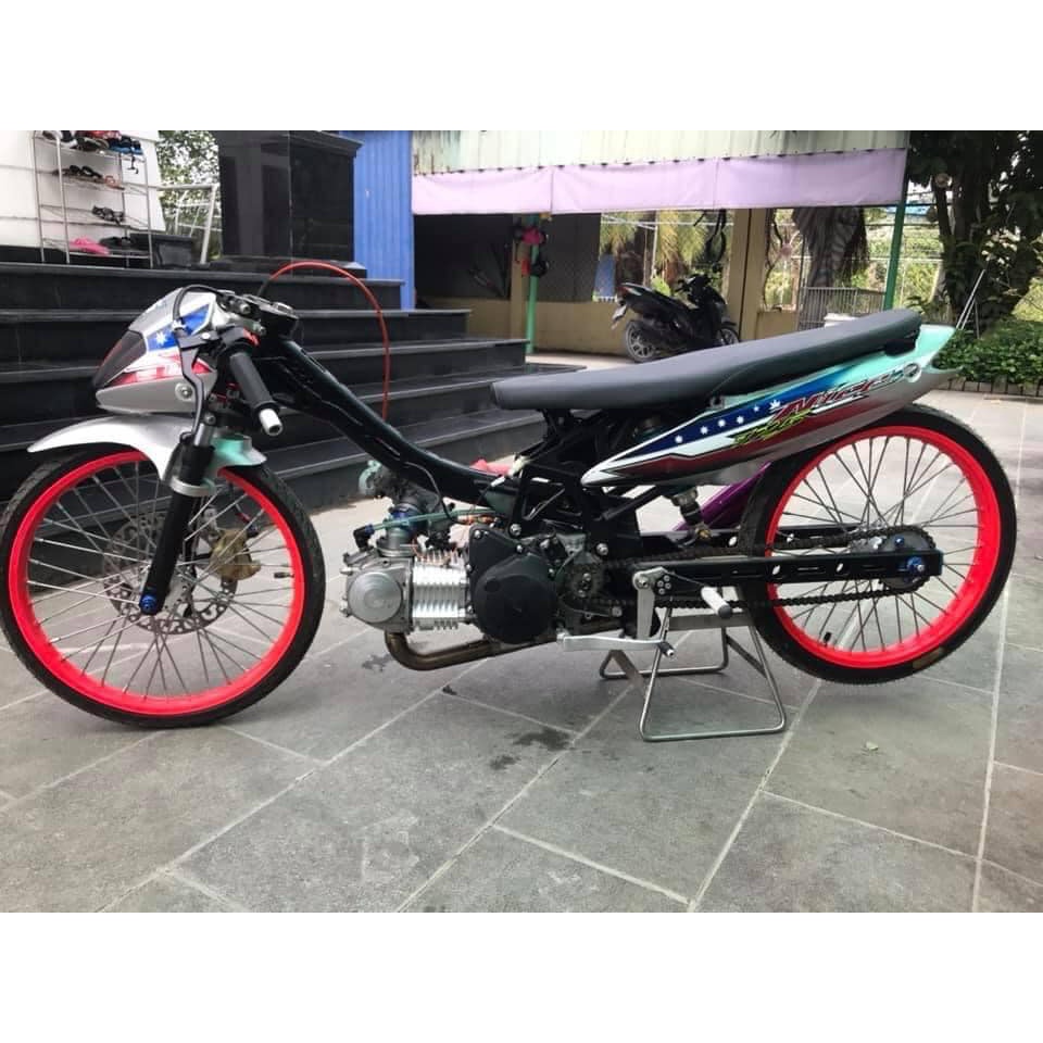 Tay thắng bình dầu rời , tay côn drag thái