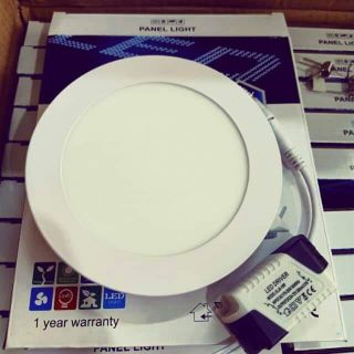 Đèn Led Panel Âm Trần siêu mỏng 9w giá sỉ đèn trần thạch cao