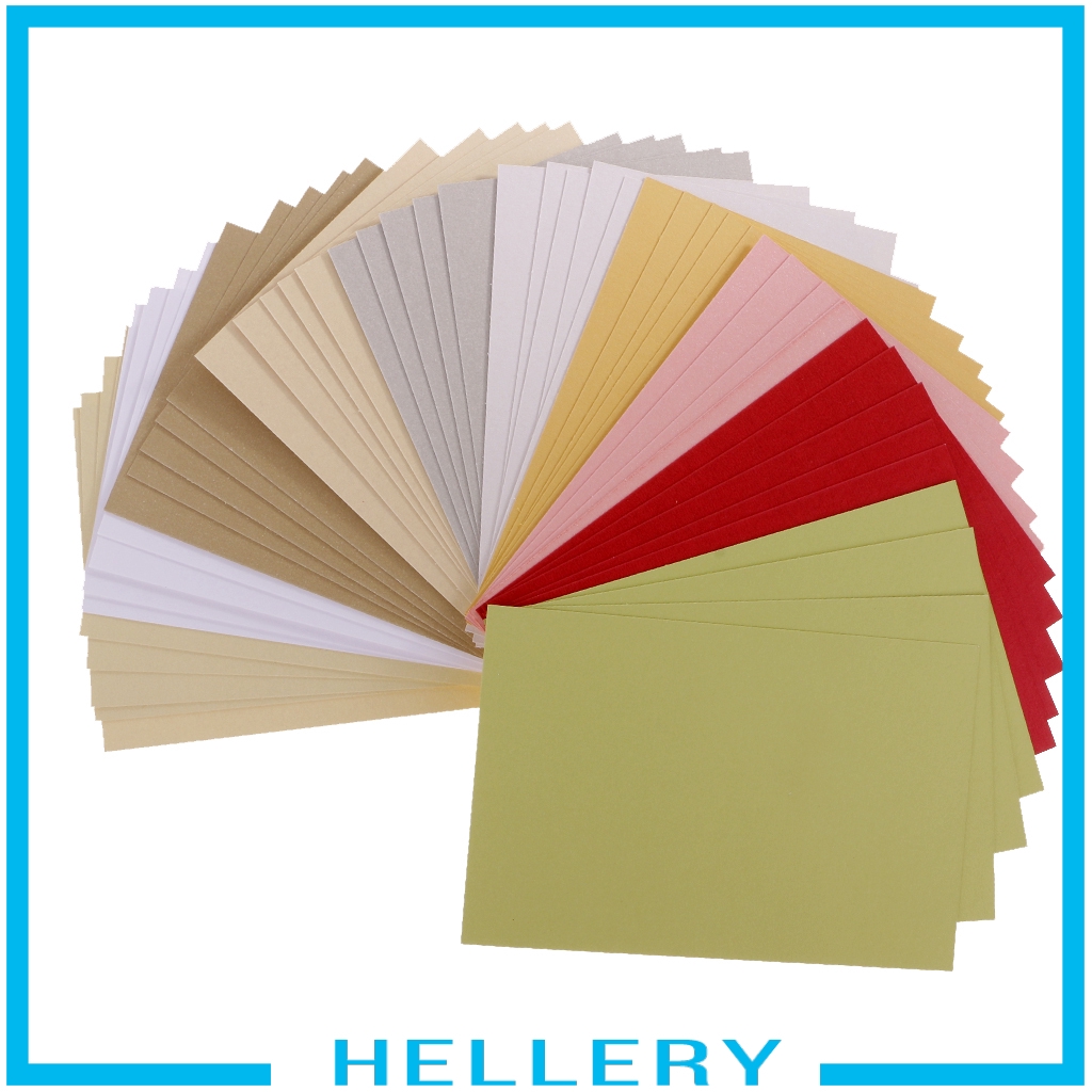 Set 50 Tờ Giấy Thủ Công Nhiều Màu Sắc