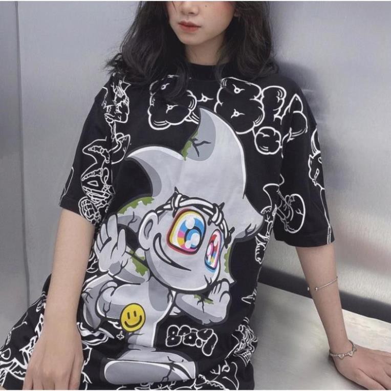 Áo tee bebibo bobui chính hãng - Đã qua sử dụng 96-98%