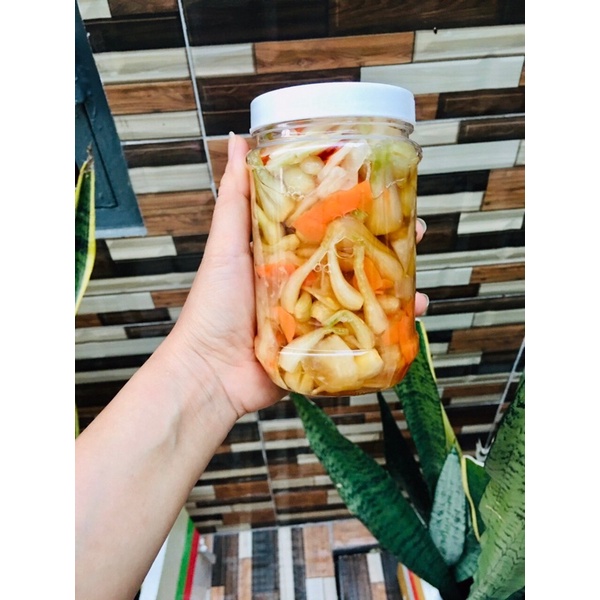Dưa món ngon ngày Tết ( Đặc sản Miền Trung )