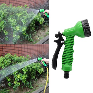 1Pc Adjustable Car Wash High Pressure Water Gun  Garden Irrigation Sprinkler