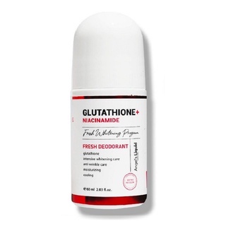 Lăn nách glutathione - Lăn Khử Mùi mờ thâm, dưỡng trắng da 60ml selena