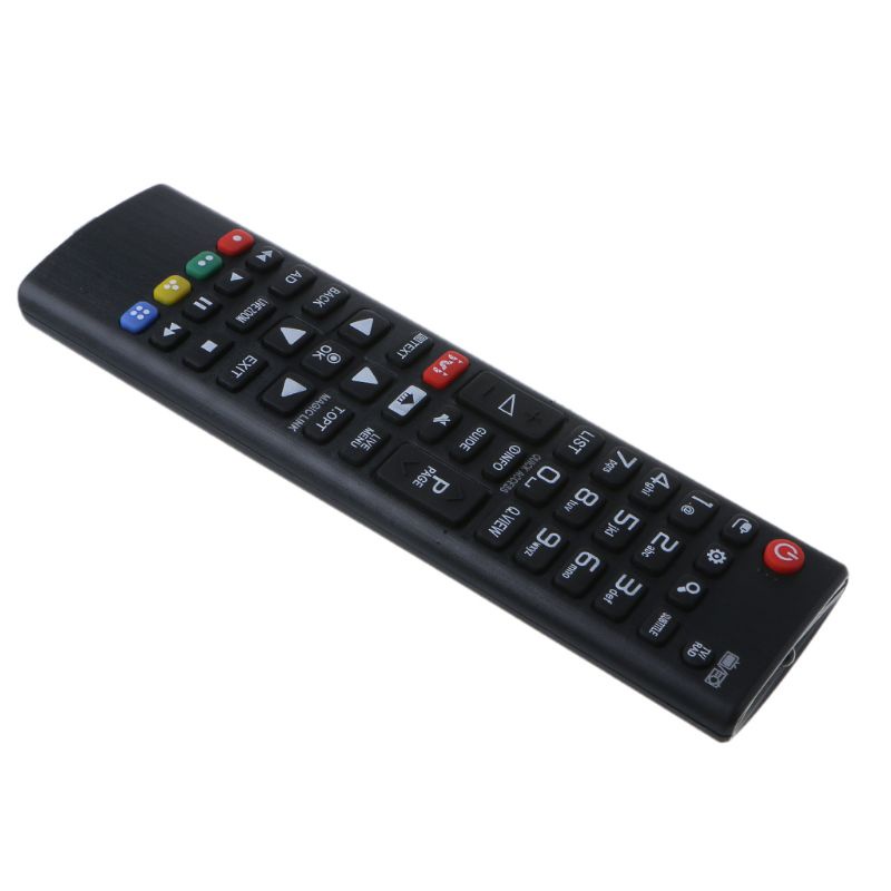 R * Akbb Áo Thun AKB75095312 Điều Khiển Từ Xa Thay Thế Chuyên Dụng Cho LG LCD LED TV 24LJ480U 24MT49S