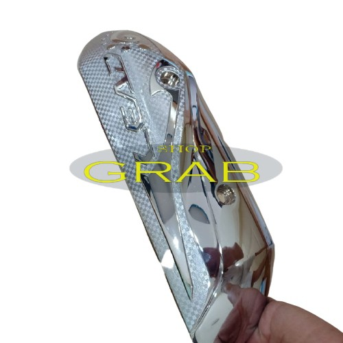 Ốp pô gắn xe LEAD đời 2017 đến 2019 - G612