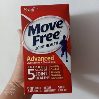 Bổ khớp Move free 200v