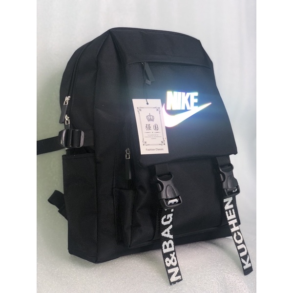 Balo Phản Quang Nike 7 màu Quảng Châu