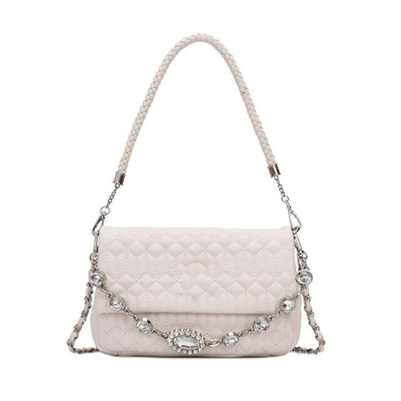 Chuỗi dây đính đá xinh xắn cho túi xách