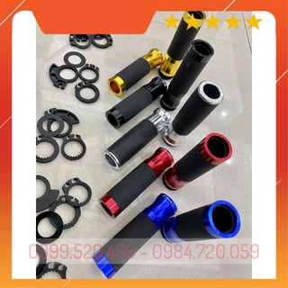 [FREESHIP50K] Tay cầm xe máy rizoma không gù