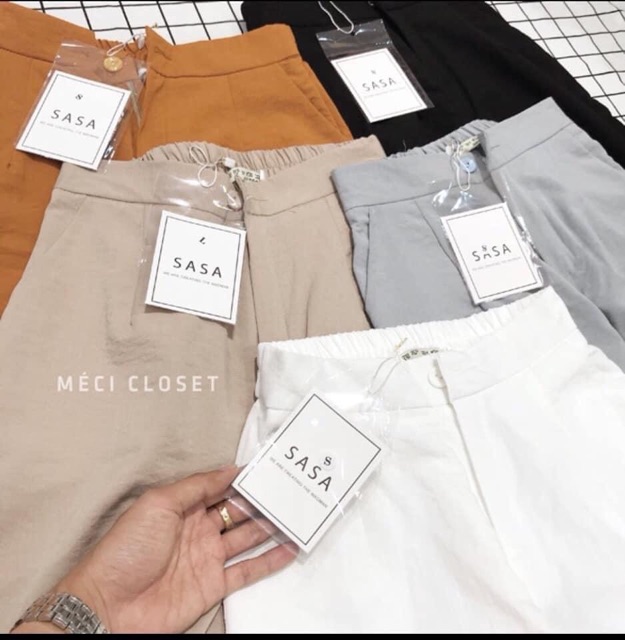 Quần Đũi Sớ Ống Rộng xuất khẩu Loại 1 Có Khoá Cúc | BigBuy360 - bigbuy360.vn