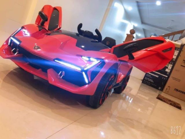 Xe ô tô điện trẻ em NEO 603