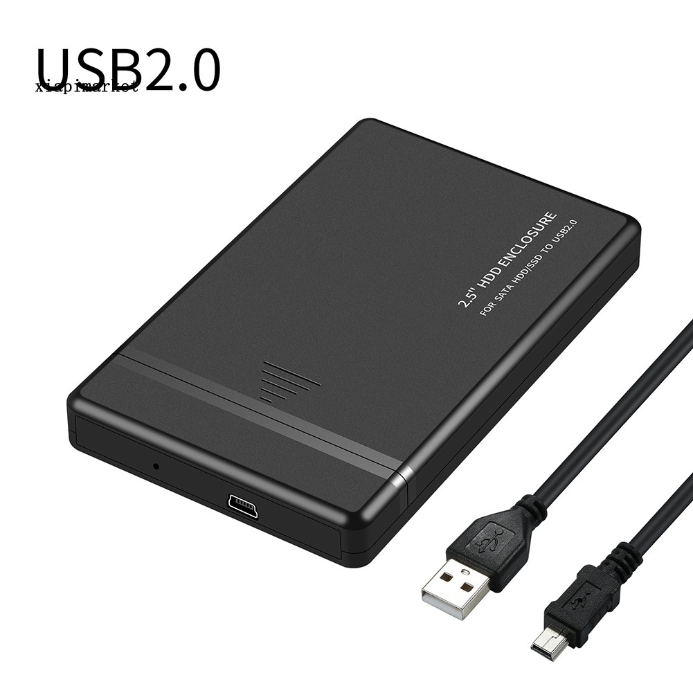 Ổ Cứng Di Động Usb 2.0 / 3.0 / 3.1 2.5inch Sata Hdd | BigBuy360 - bigbuy360.vn