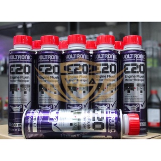 Dung dịch súc rửa động cơ VOLTRONIC E20 ENGINE FLUSH 1L - chiếc lẻ