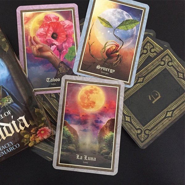 Bộ Bài Gospel of Aradia Oracle (Mystic House Tarot Shop) - Bài Gốc Authentic Chính Hãng 100%