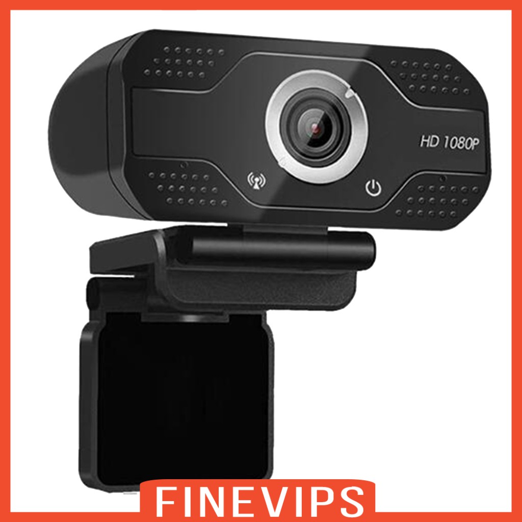 Webcam Hd Kết Nối Usb 2.0 Cho Máy Tính