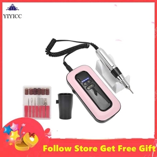 Máy mài móng tay điện tử 35000RPM chuyên nghiệp chất lượng cao
