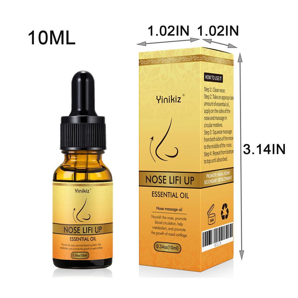 [Hàng mới về] Tinh dầu mát xa mũi làm đẹp 10ml  | BigBuy360 - bigbuy360.vn