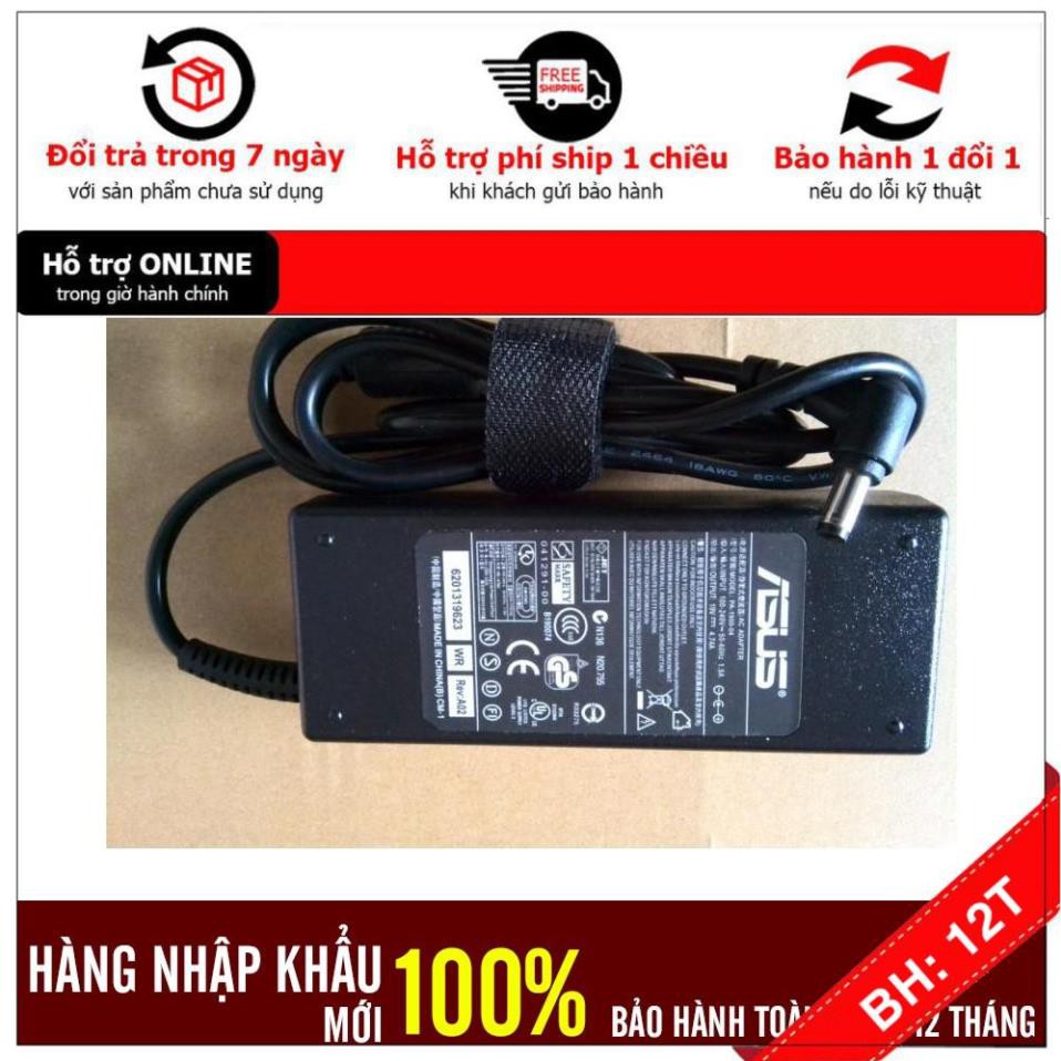[BH12TH] [- Sạc cho Laptop Asus N56 N56V N56VB N56VJ N56VM N56VV N56VZ . 6 Tháng !