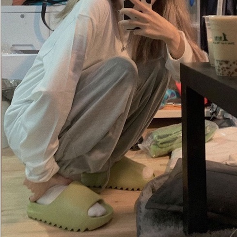 Dép Sandal Đế Mềm Bằng EVA Chống Trượt Thời Trang Dành Cho Nam Nữ