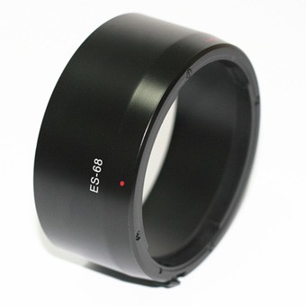 Lenshood ES-68 (for Canon 50mm F1.8 STM)                 