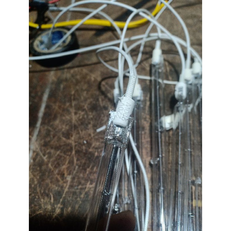 Bóng đèn halogen 900w