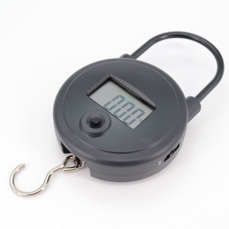 QQ Cân Điện Tử Cầm Tay 30kg / 66lb Tiện Lợi Dành Cho Nhà Bếp Du Lịch