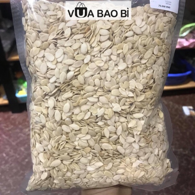 Hạt nhân bánh trung thu 100g nhiều loại: hạt dưa, bí, hướng dương tách vỏ, quả nam việt quất sấy dẻo