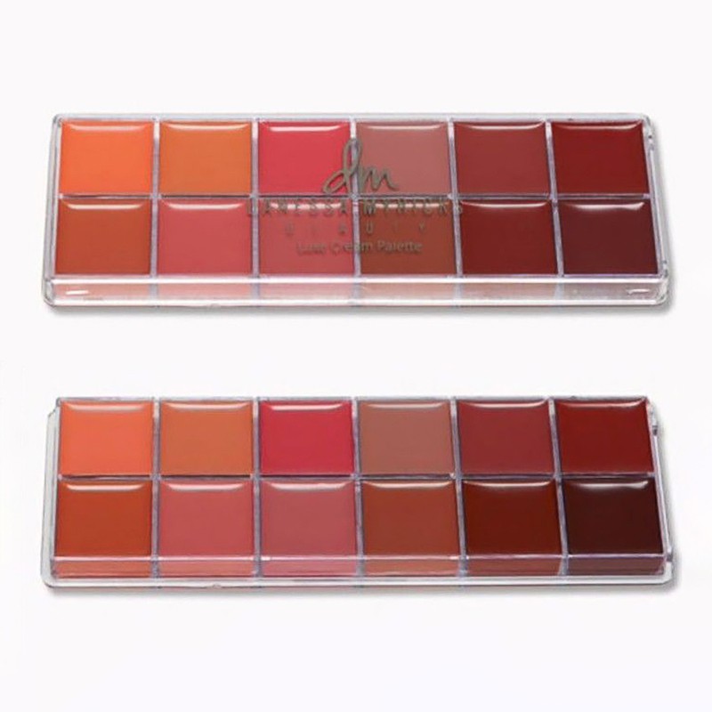 Son bảng DANESSA MYRICKS Beauty Luxe Cream | BigBuy360 - bigbuy360.vn