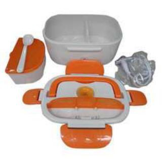 Hộp Cơm Hâm Nóng Electric Lunch Box, Hàng sẵn có màu ngẫu nhiên