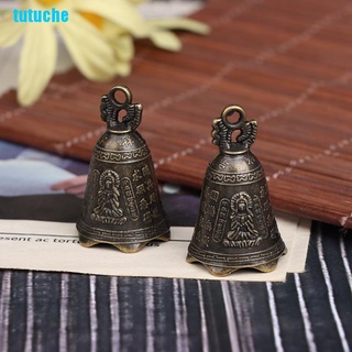 Chuông Phật Giáo Mini Phong Cách Trung Hoa Cổ Điển